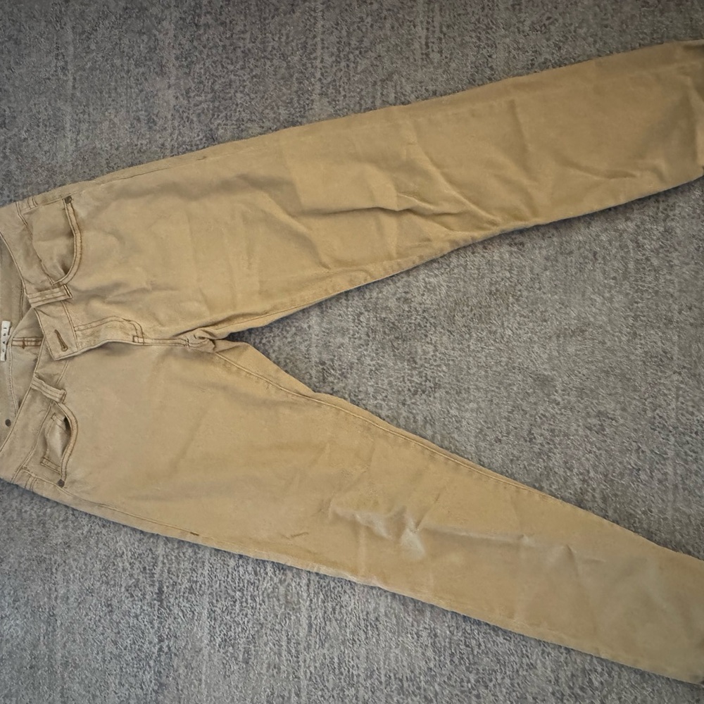 Cabi Tan Casual Pants